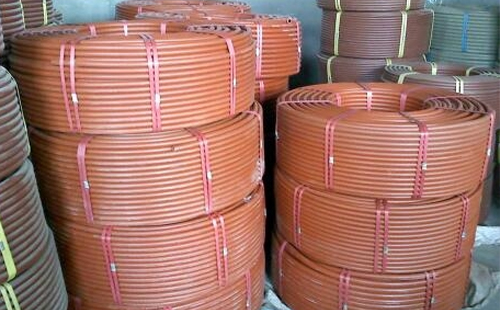 提升工程安全：聚乙烯(RPE)阻燃江孜穿线管在现代建筑中的应用